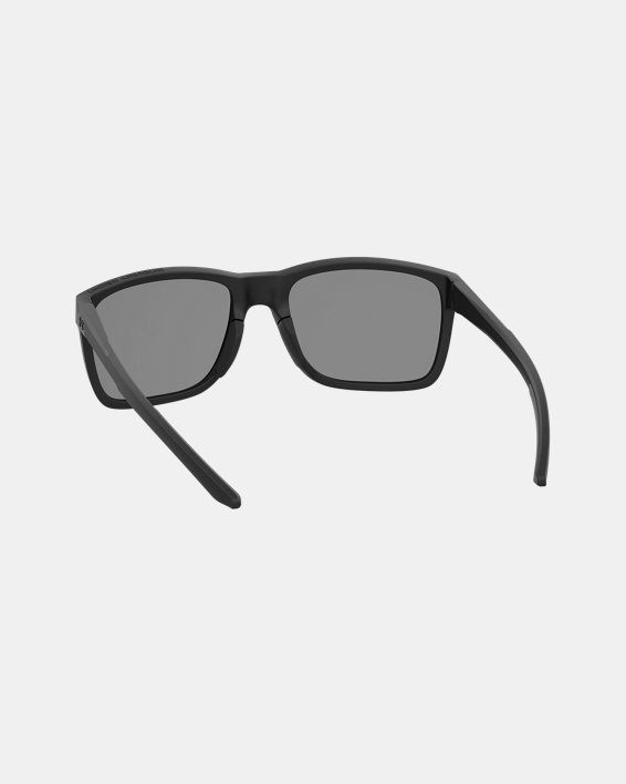 Under Armour Unisex UA Hustle Polarized Sunglasses. 3